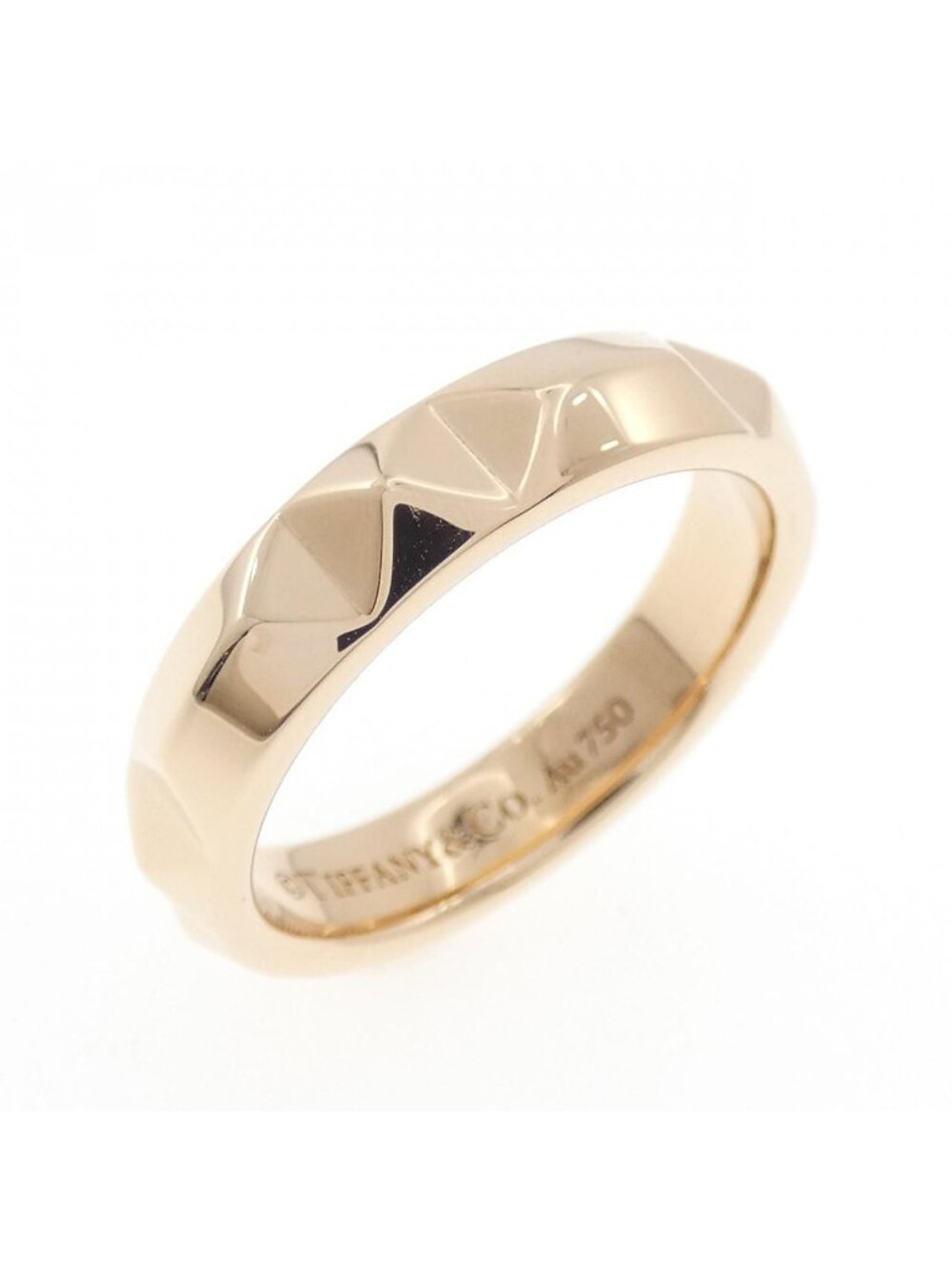 Tiffany & Co T True Band Ring
